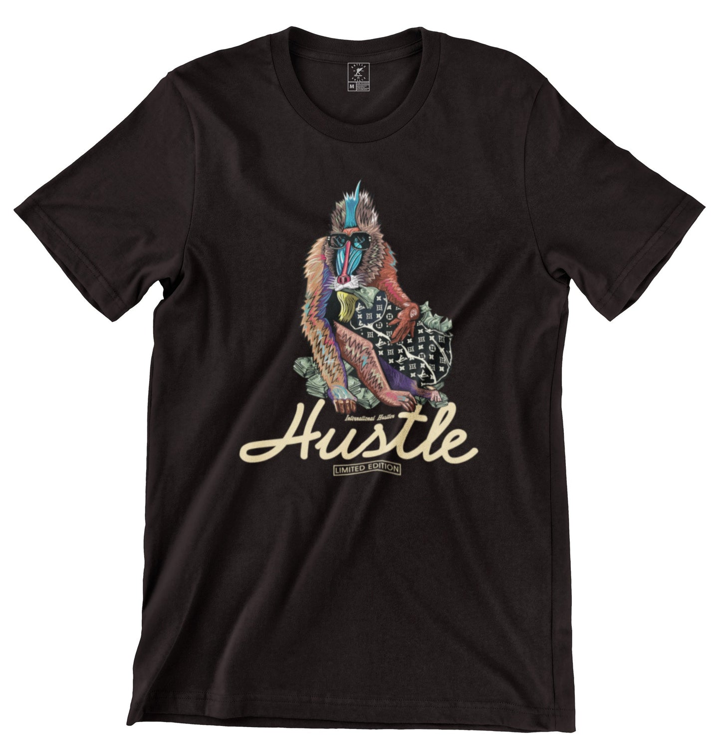 "HTL Mammal" Limited Edition Uni Sex Tee