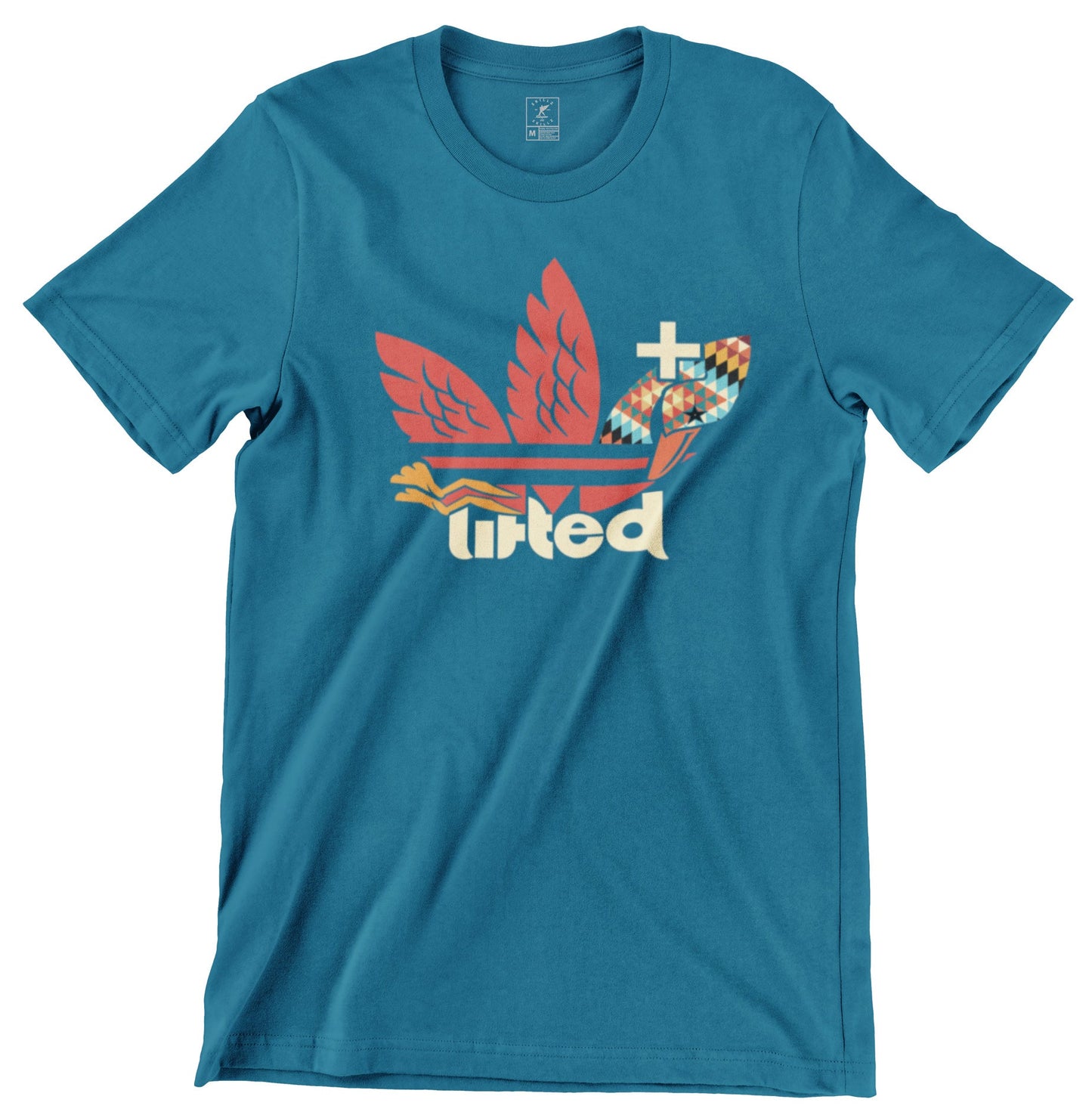 "Swan LT" Uni Sex Tee's