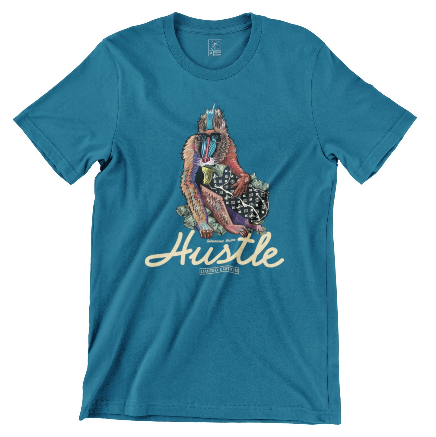 "HTL Mammal" Limited Edition Uni Sex Tee