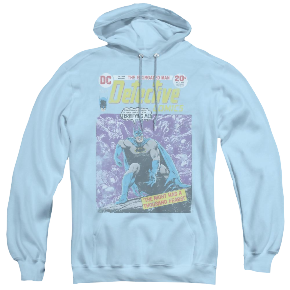 Dc Batman A Thousand Fears - Pullover Hoodie