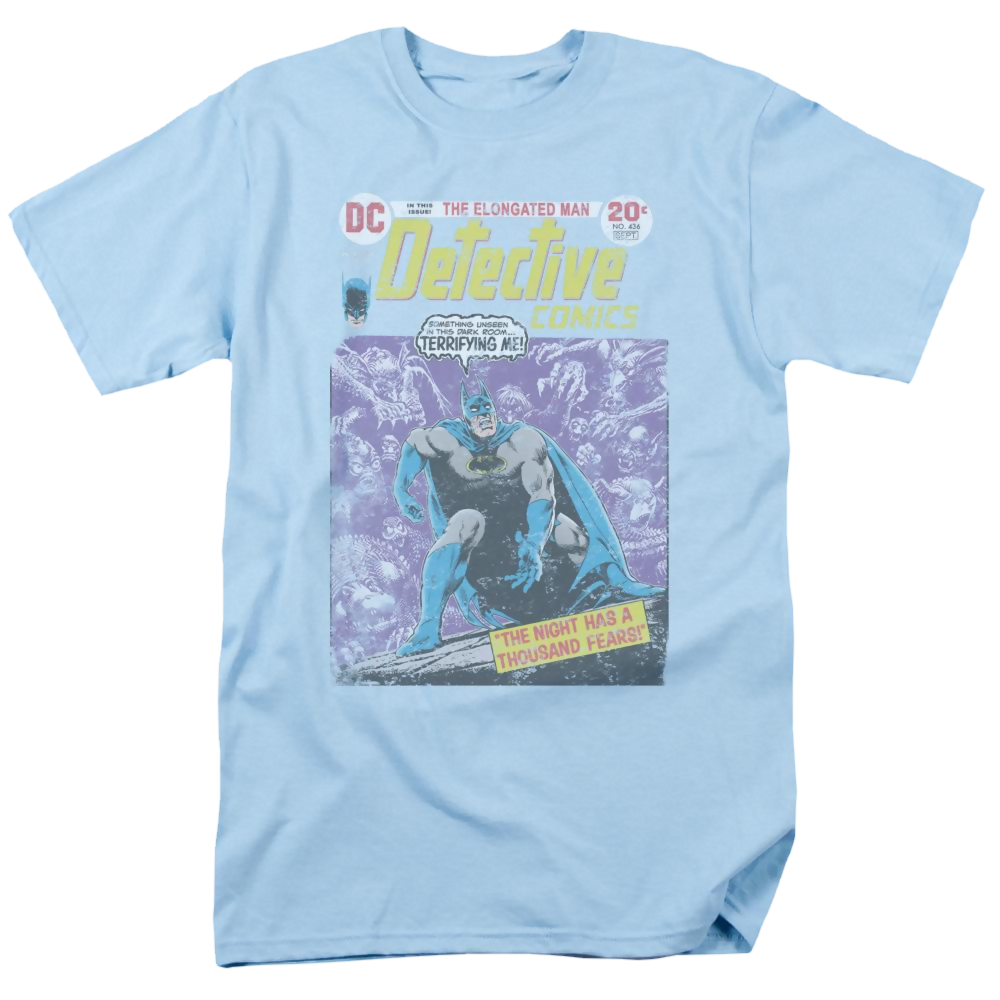 Dc Batman A Thousand Fears - Men's Regular Fit T-Shirt