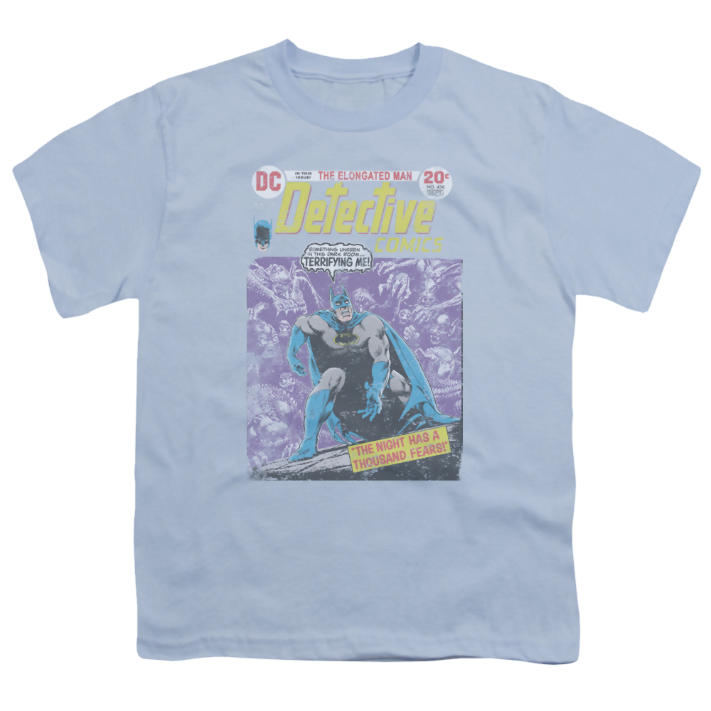 DC Batman A Thousand Fears - Youth T-Shirt