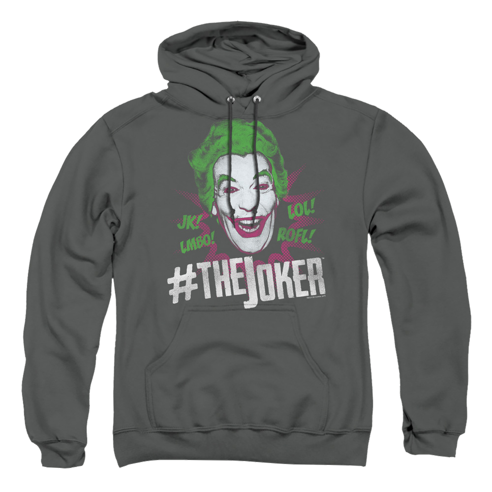 Batman - Classic TV Series #joker - Pullover Hoodie