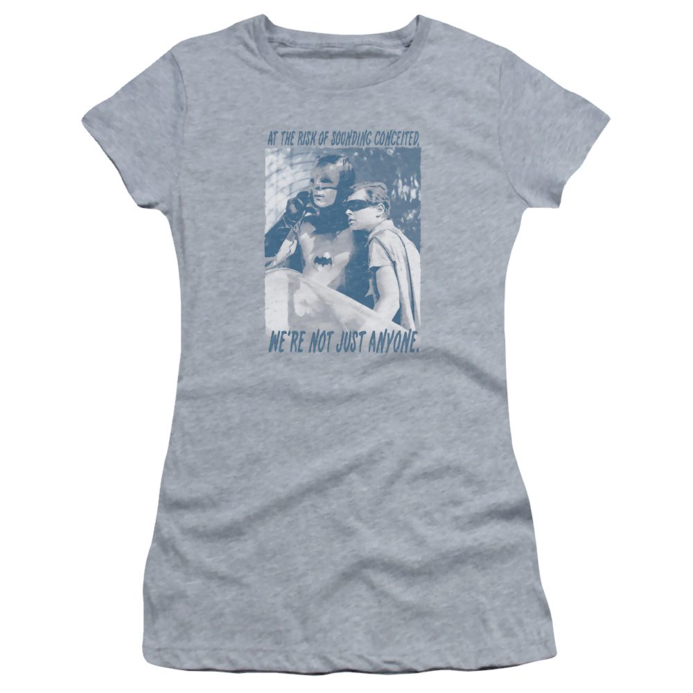 Batman - Classic TV Series Boogie Nights - Juniors T-Shirt