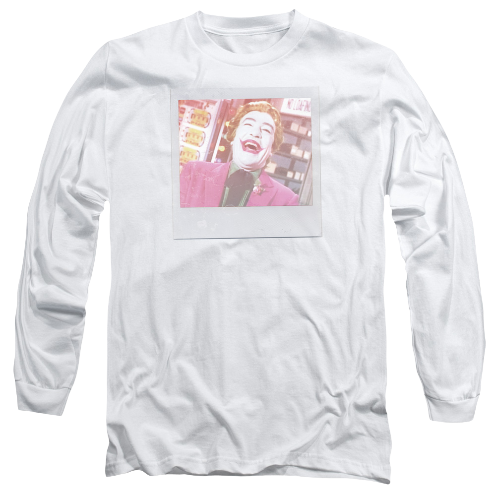 Batman - Classic TV Series Captured - Men's Long Sleeve T-Shirt