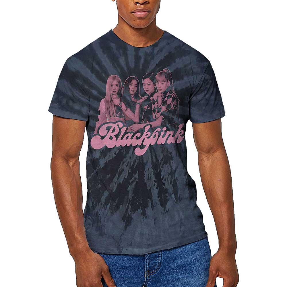 BlackPink | Official Band T-Shirt | Photo