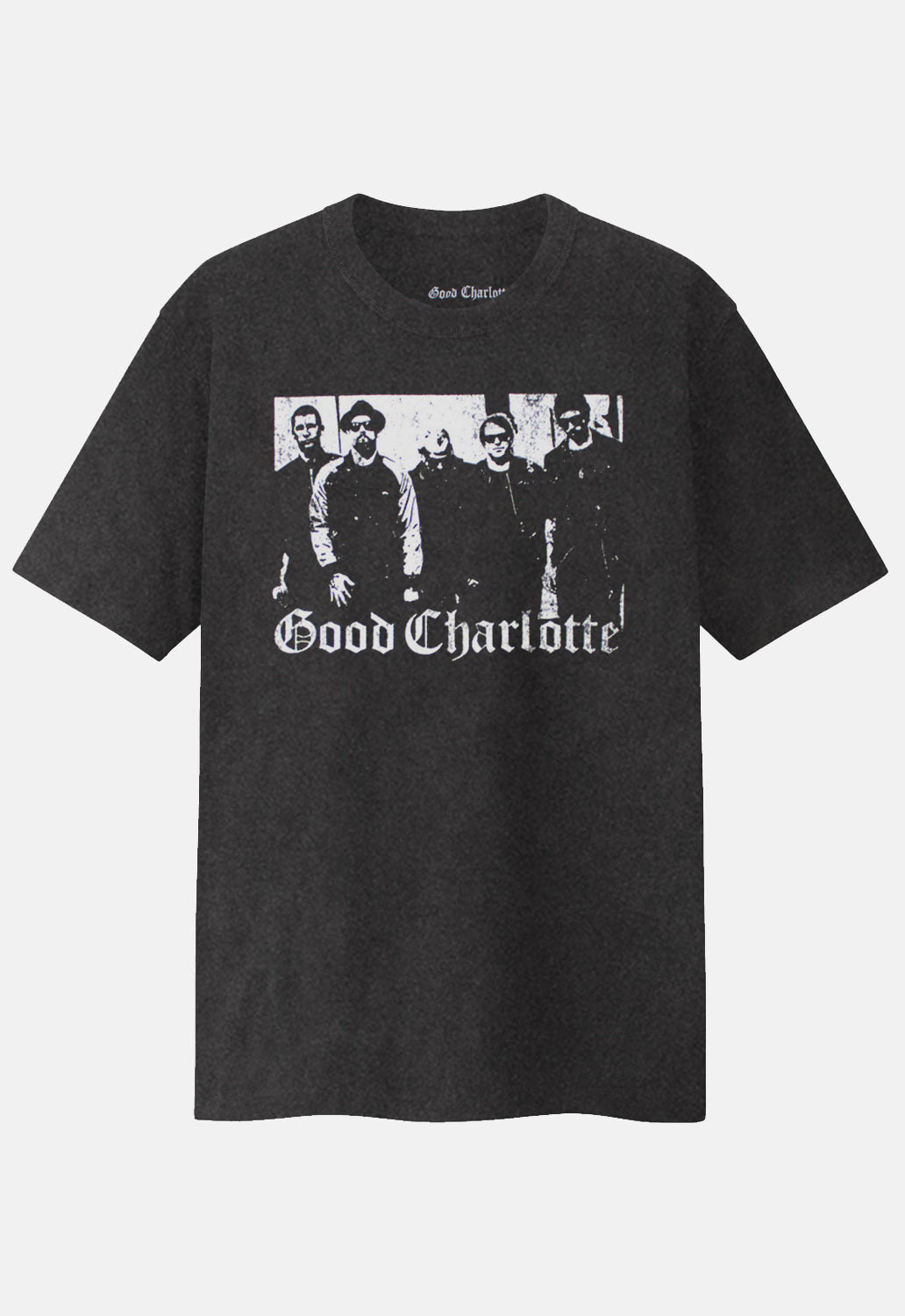 Band Photo T-Shirt Style003