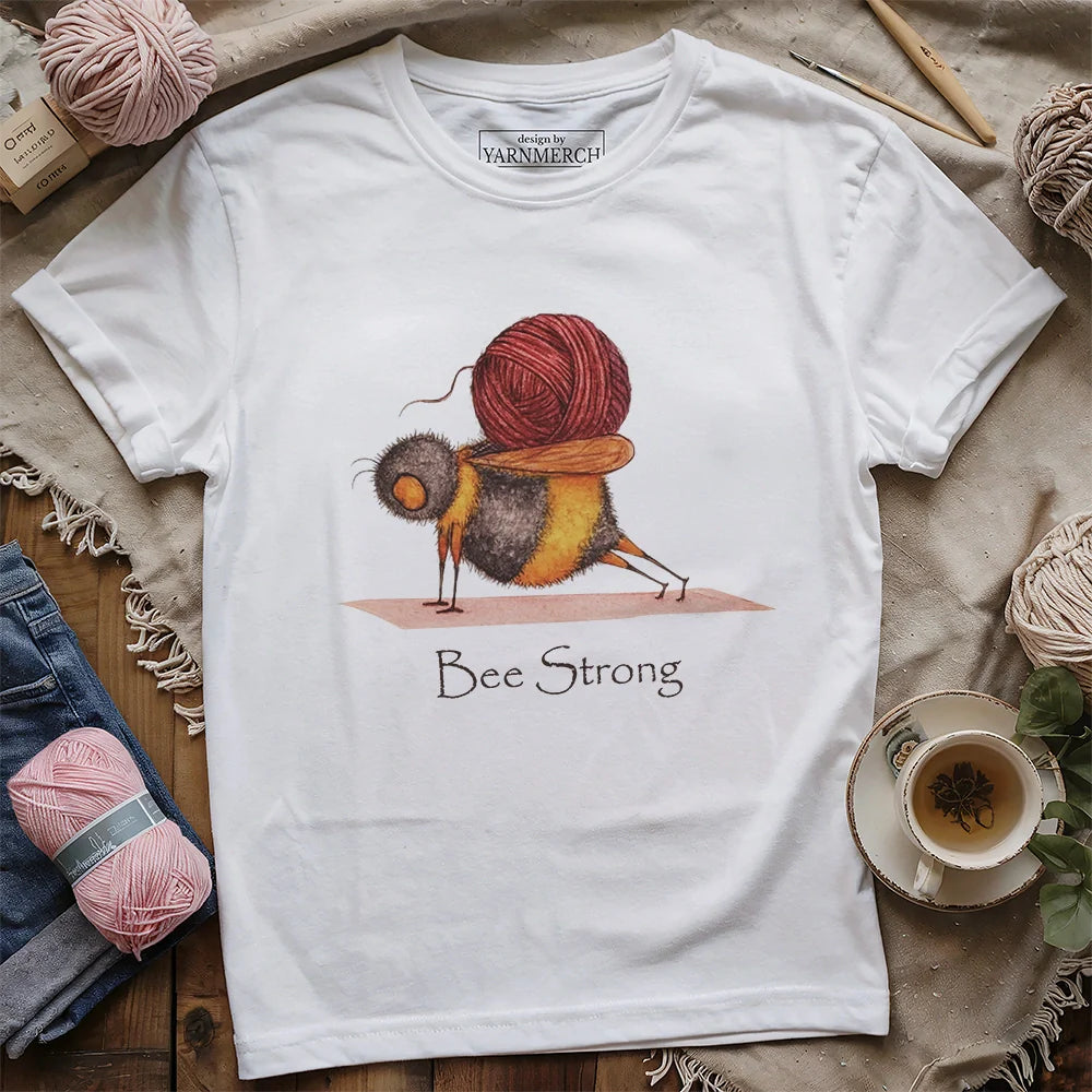 Bee Strong T-shirt