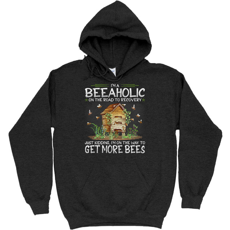 Beekeeping Aholic T-Shirt BWA008