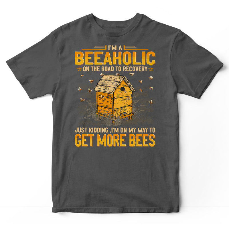 Beekeeping Aholic T-Shirt GEA285