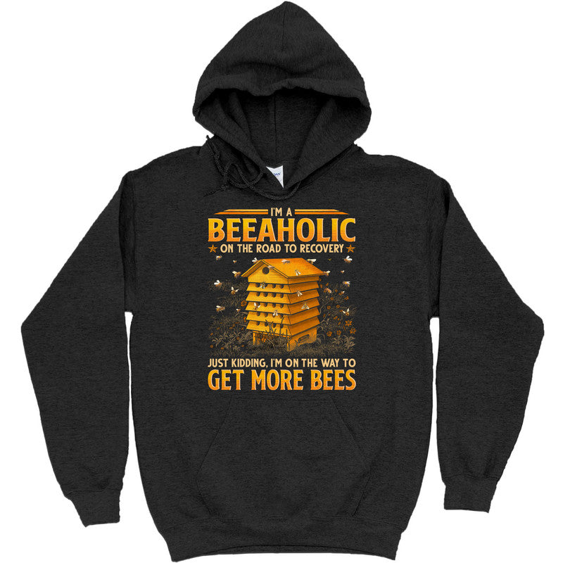 Beekeeping Aholic T-Shirt GEB041