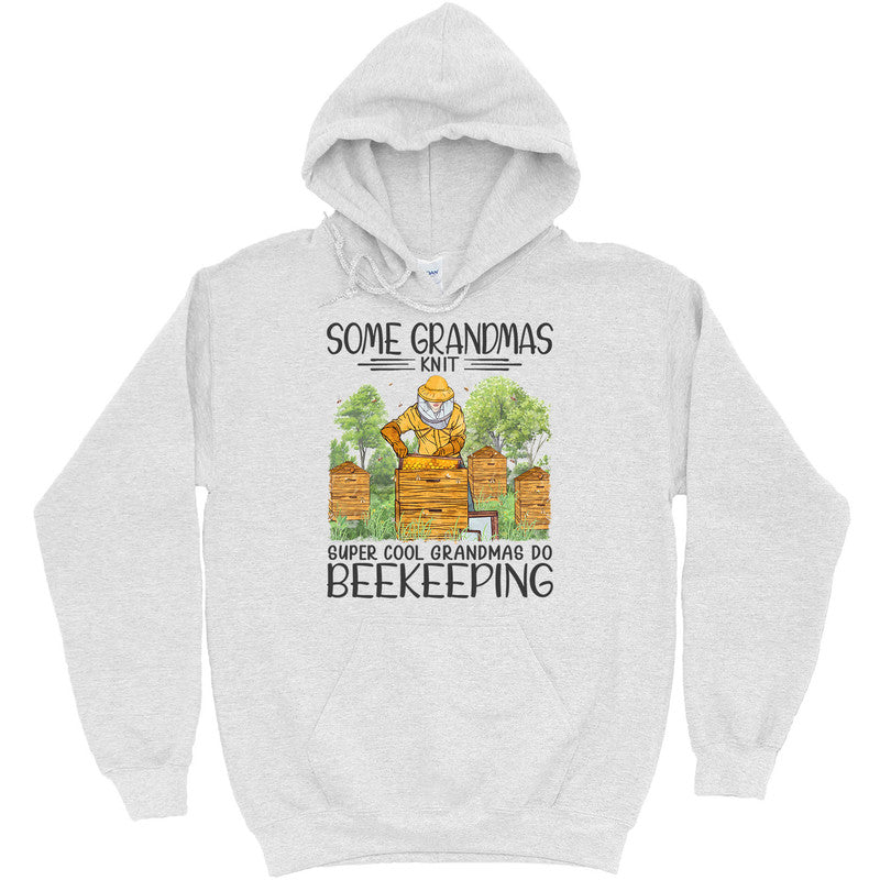 Beekeeping Grandmas Knit Super Cool T-Shirt HWA200