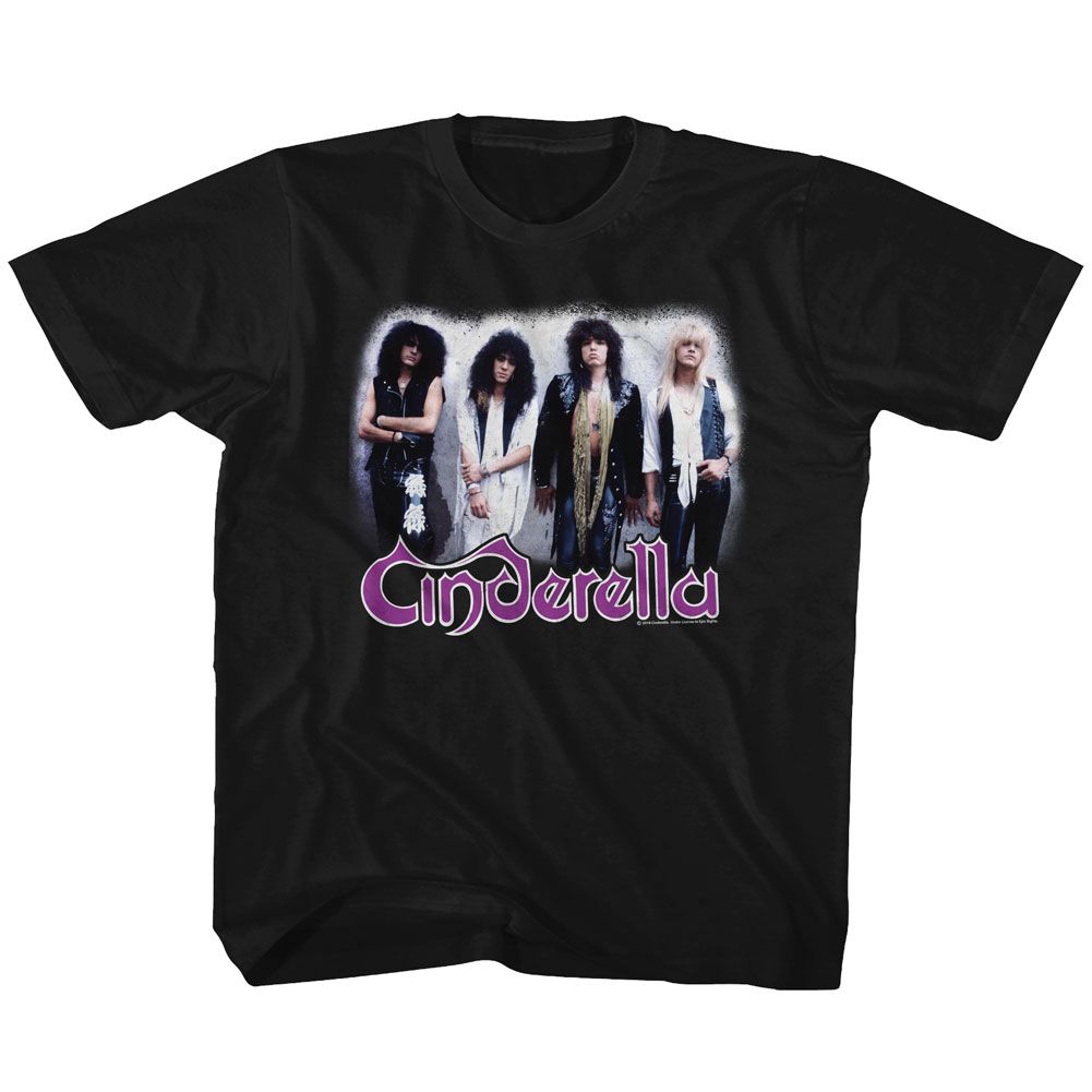 CINDERELLA Kids T-Shirt, THE LAST MILE