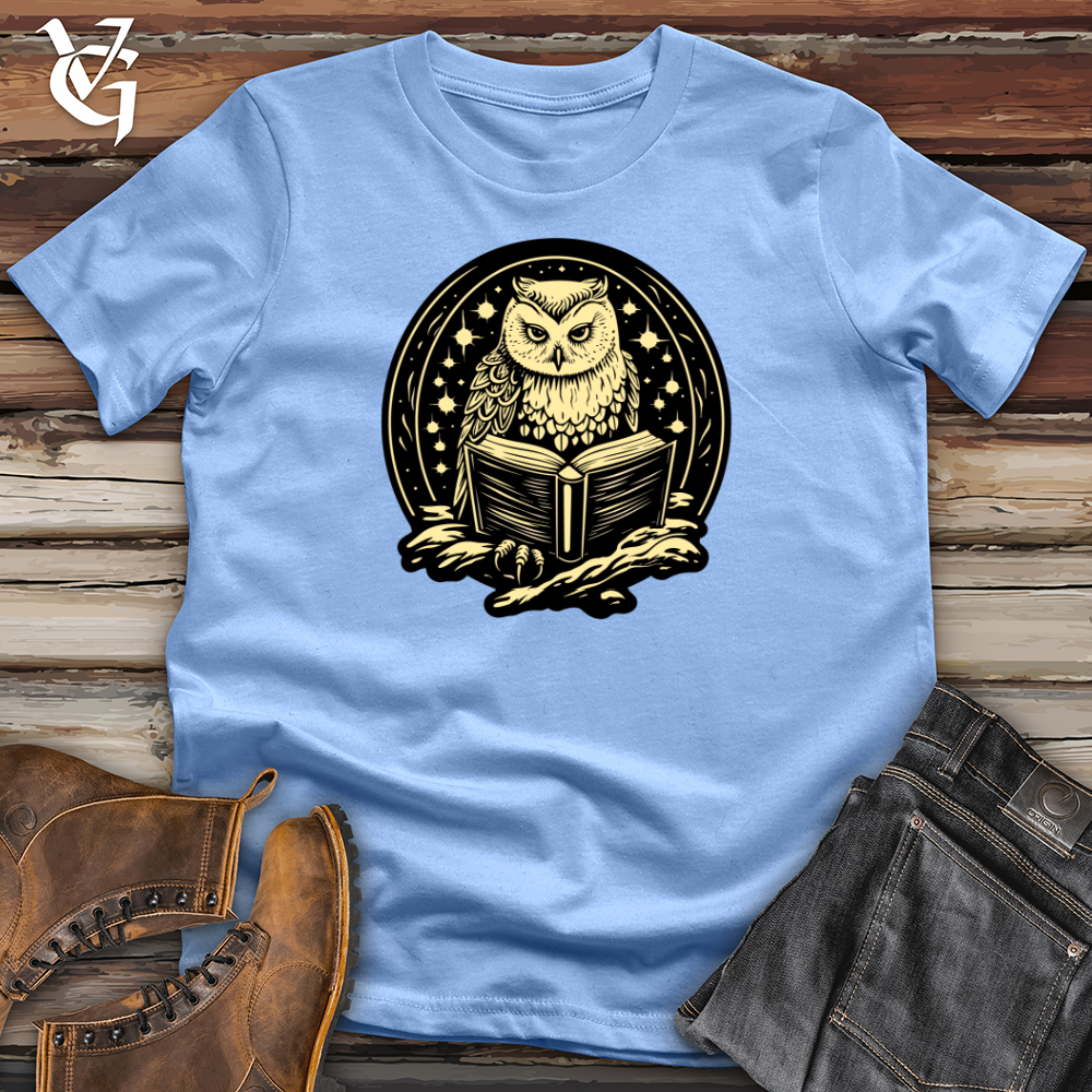 Vintage Wise Pages Softstyle Tee