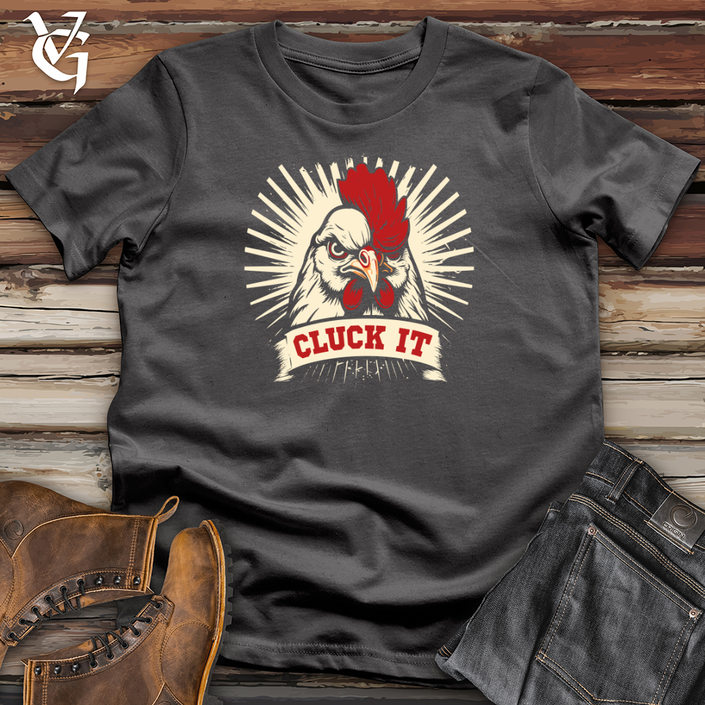 Vintage Fierce Fowl Softstyle Tee