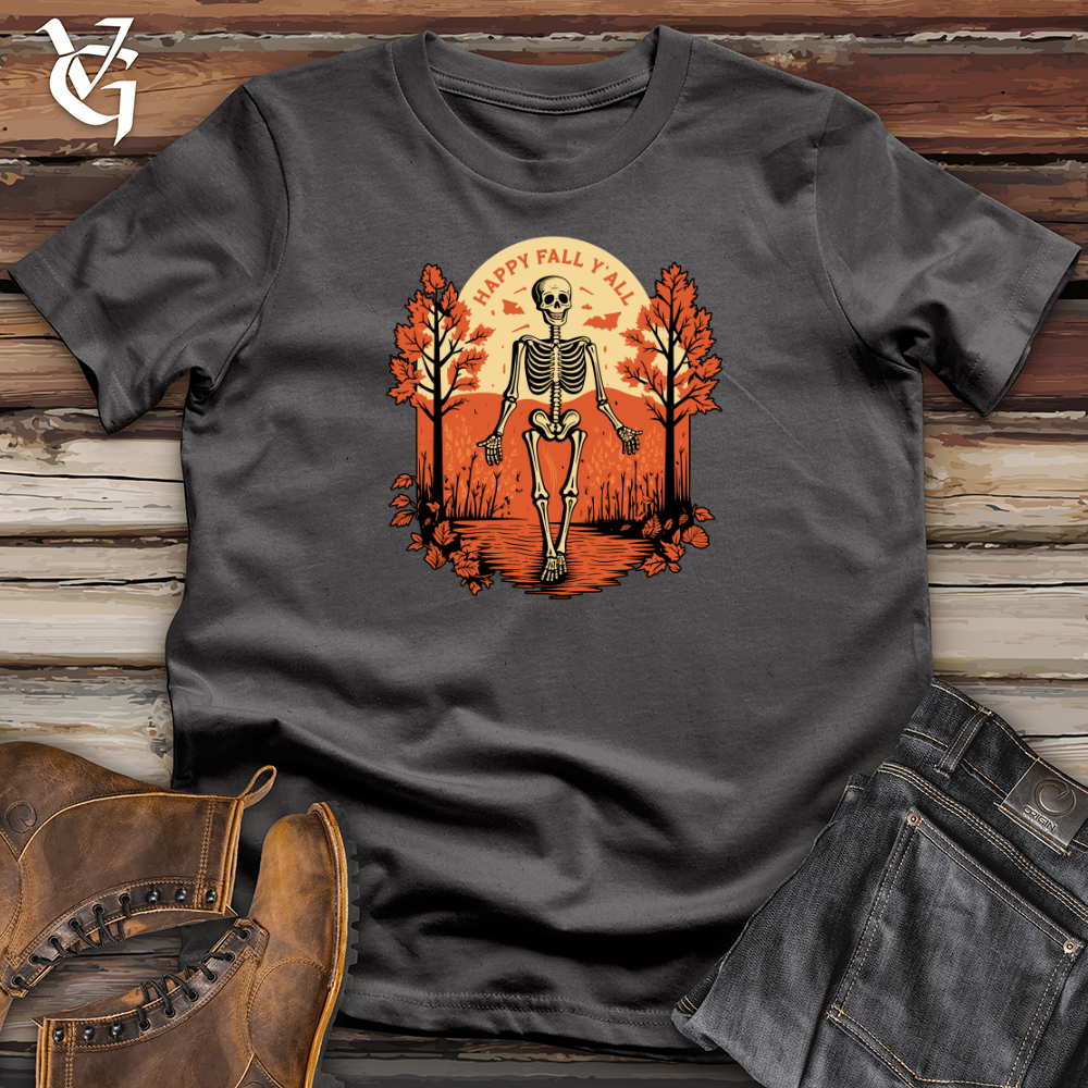 Vintage Fall Festivities Softstyle Tee