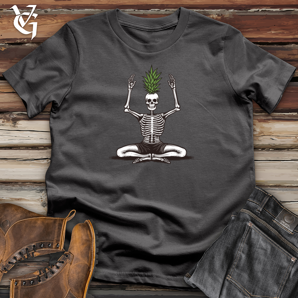 Vintage Pineapple Zen Softstyle Tee
