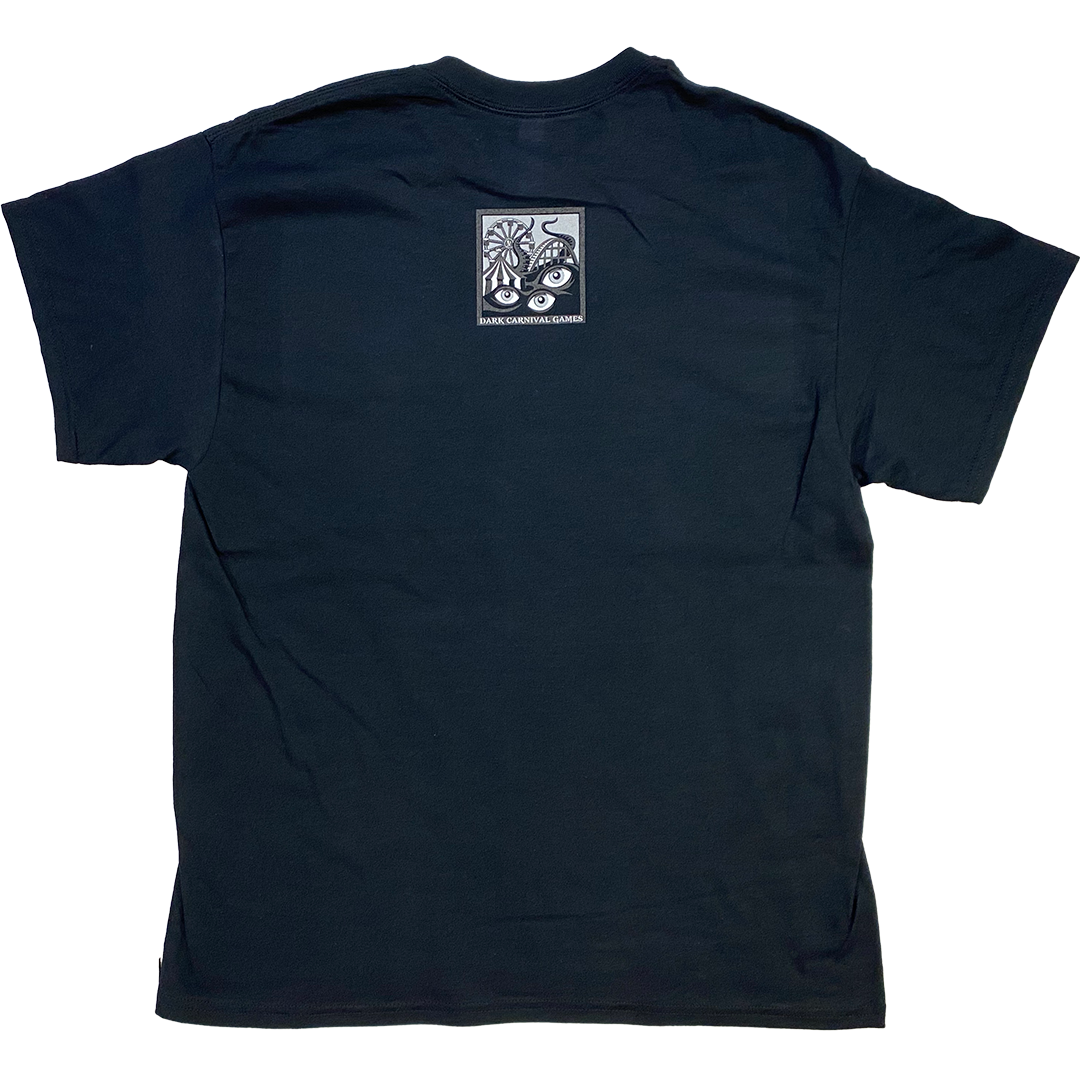 "Tentacle Monster DCG 2025" T-Shirt