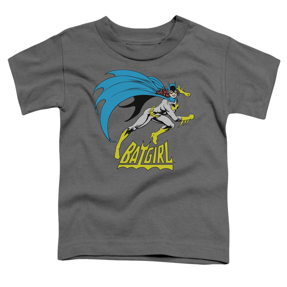 Batgirl Batgirl Is Hot - Toddler T-Shirt
