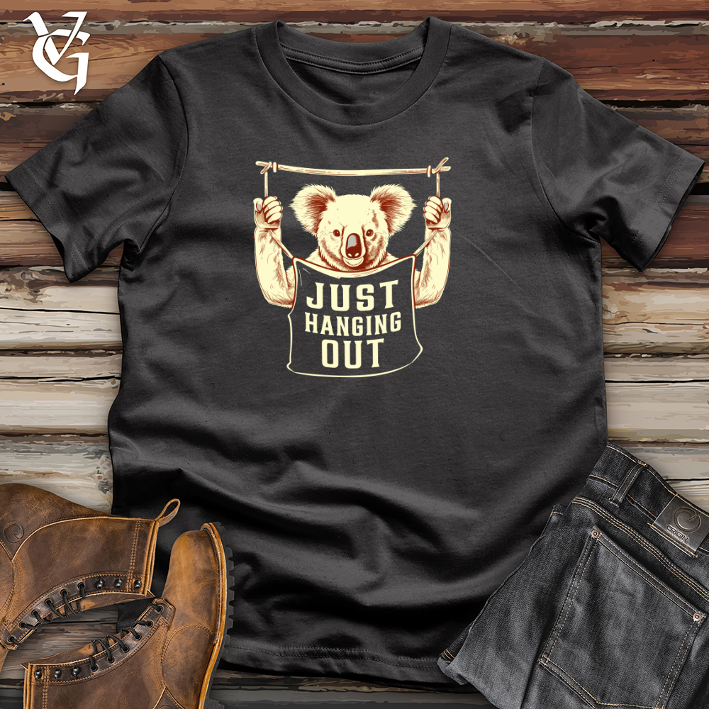 Vintage Tree Hugger Cotton Tee