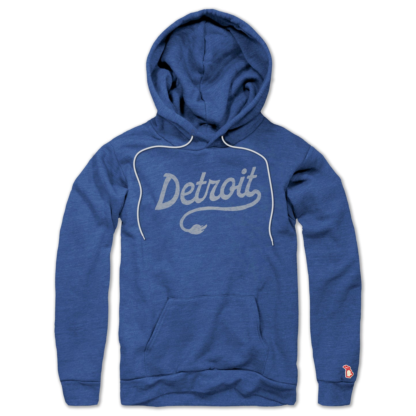 DETROIT TAIL - FOOTBALL ALL SEASON HOODIE (UNISEX)