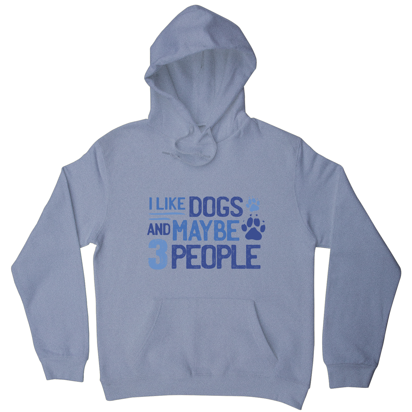 Dog lover funny quote hoodie
