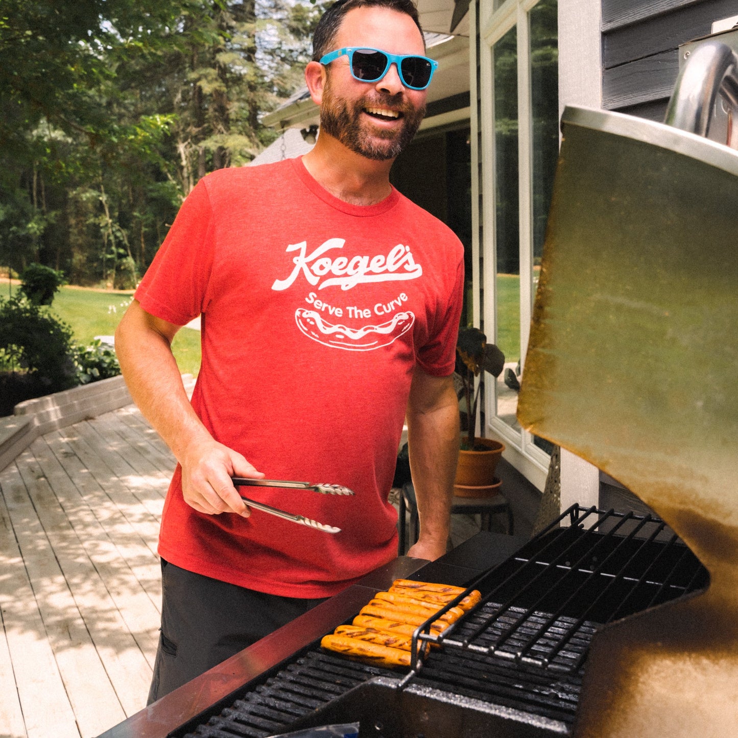 KOEGEL'S SERVE THE CURVE (UNISEX)
