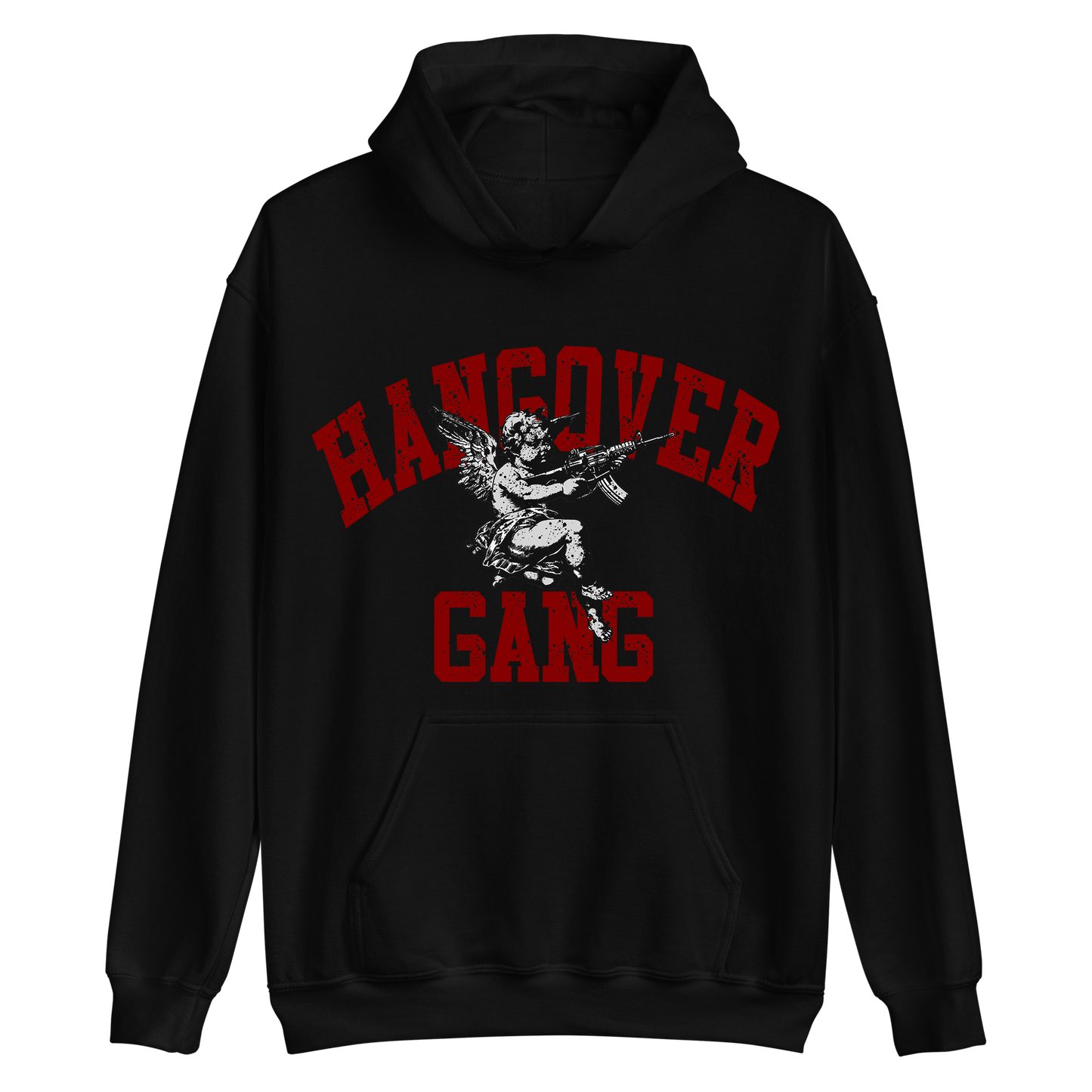 "Hang Over Gang" Hoodie Style002