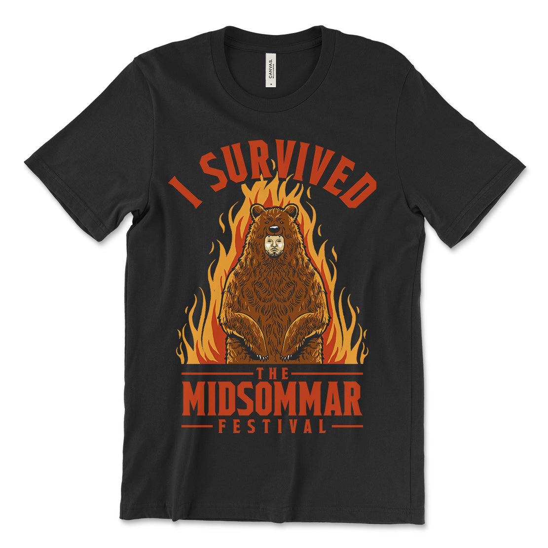 I Survived The Midsommar Festival Shirt