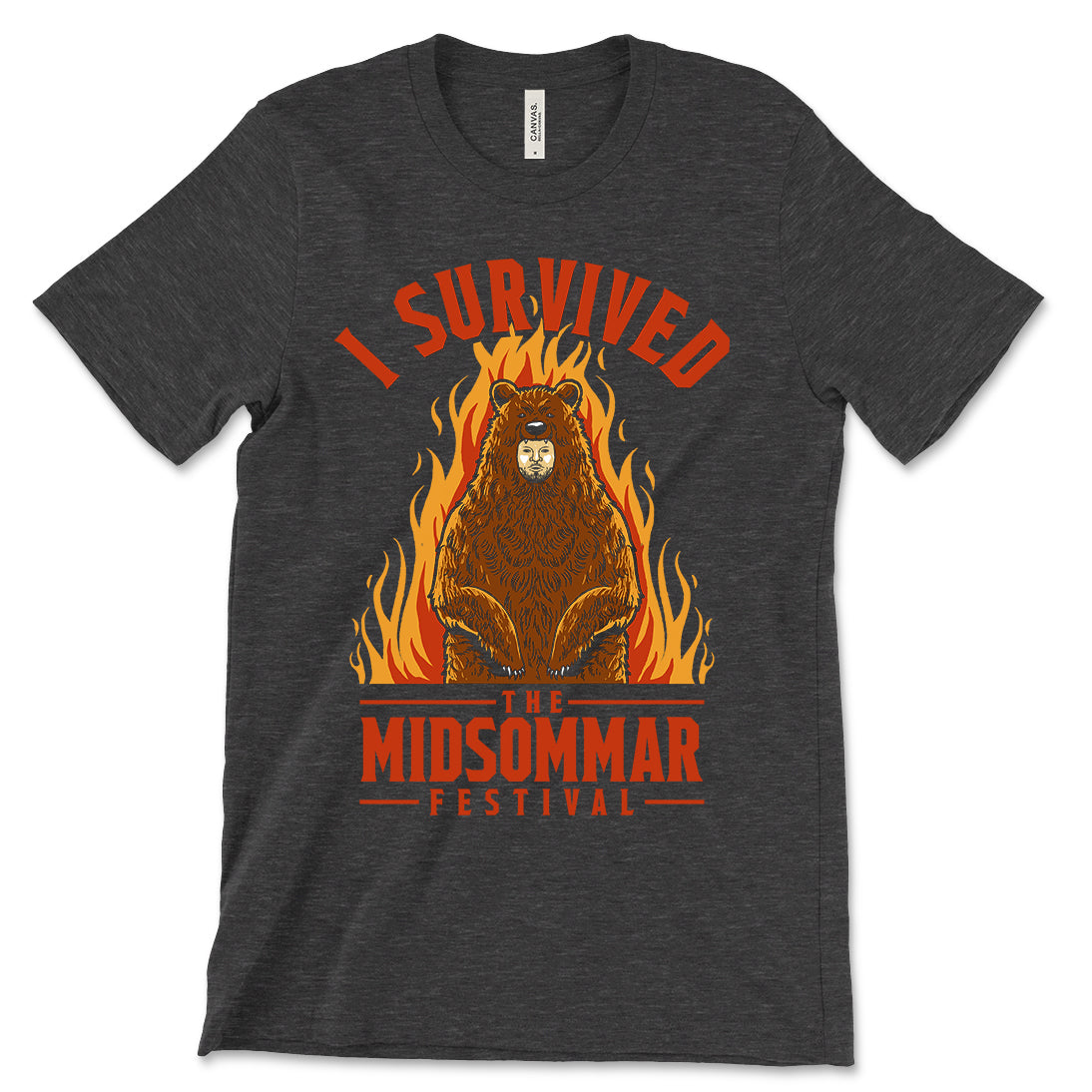I Survived The Midsommar Festival Shirt