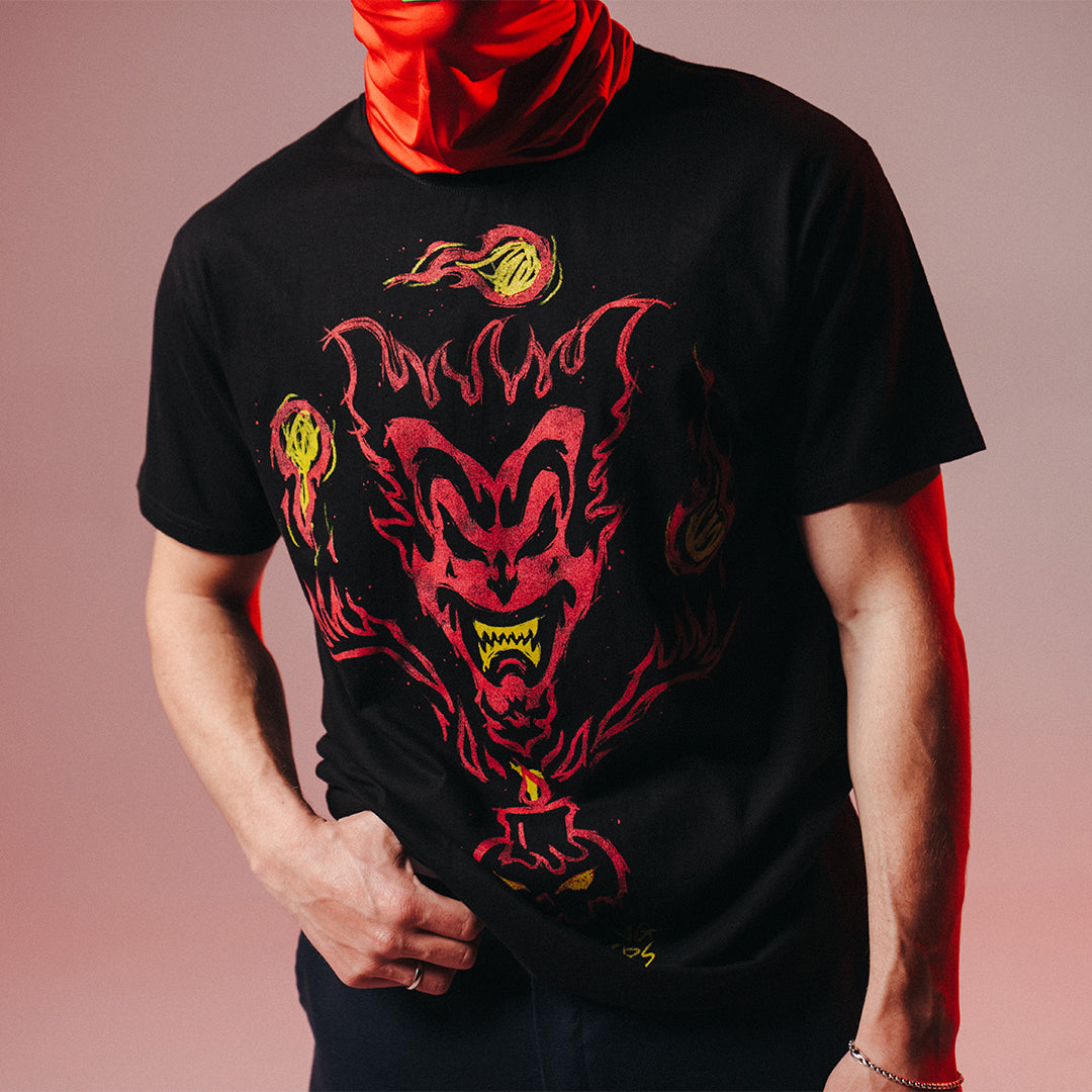 "Jeckel Brothers Sketch" T-Shirt