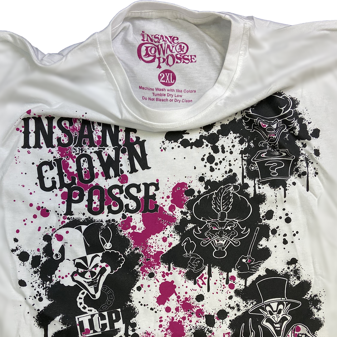 "Splatter Jokers" T-Shirt