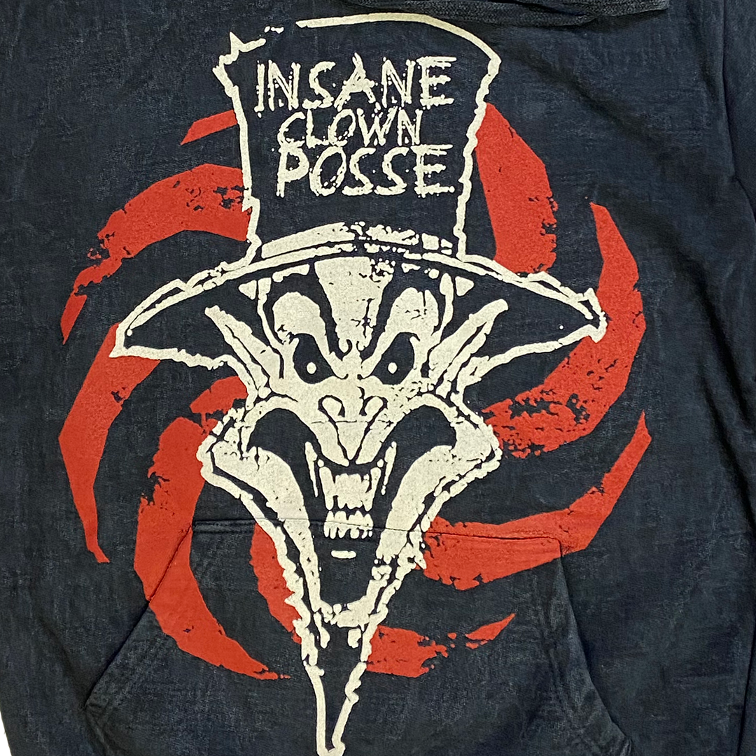 "Ringmaster Spiral" Pullover Hoodie