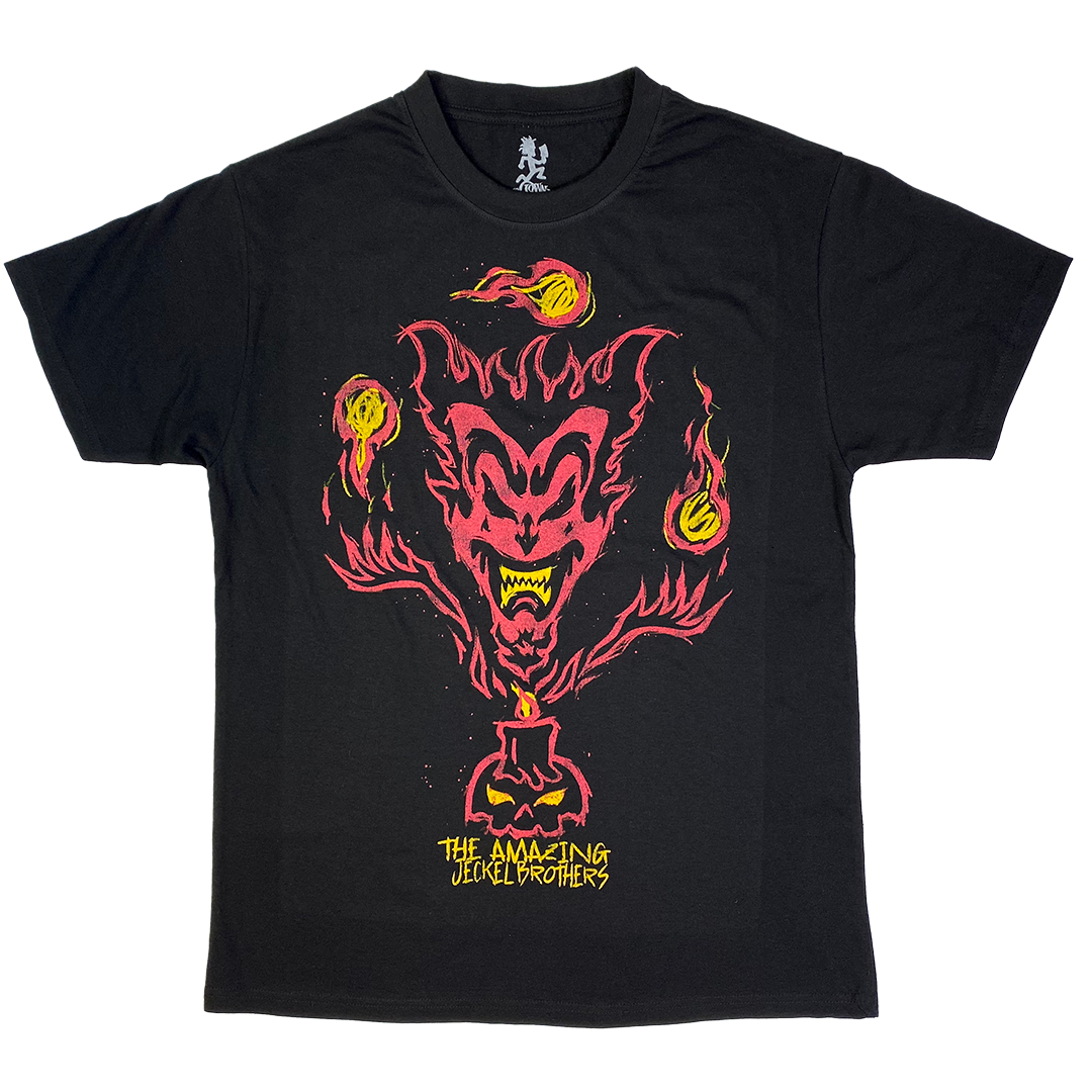 "Jeckel Brothers Sketch" T-Shirt