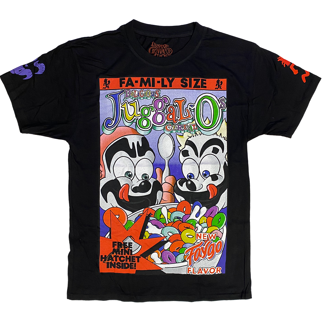 "Juggal-O's" T-Shirt
