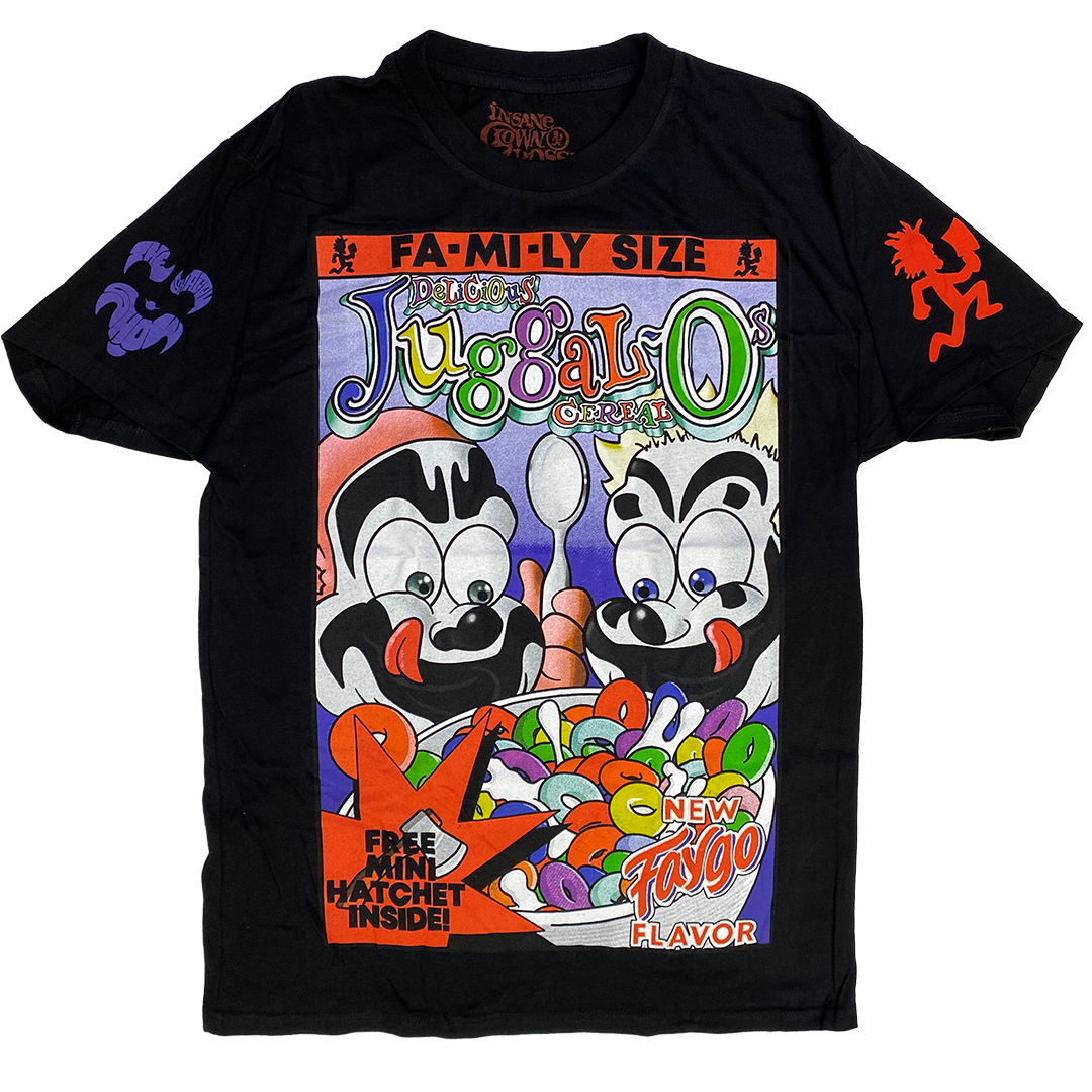 "Juggal-O's" T-Shirt