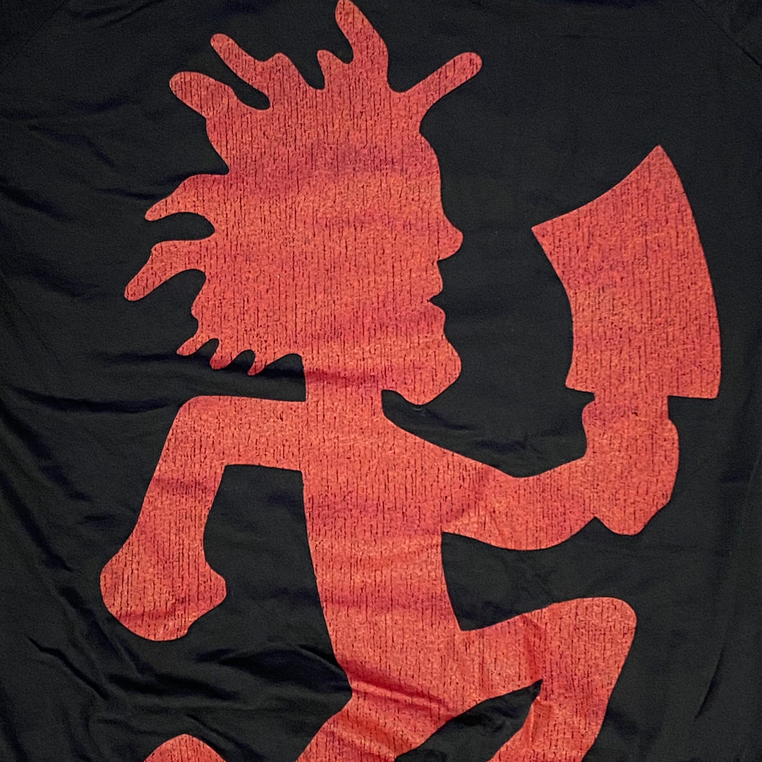 "Hatchetman" Womens Long Sleeve T-Shirt