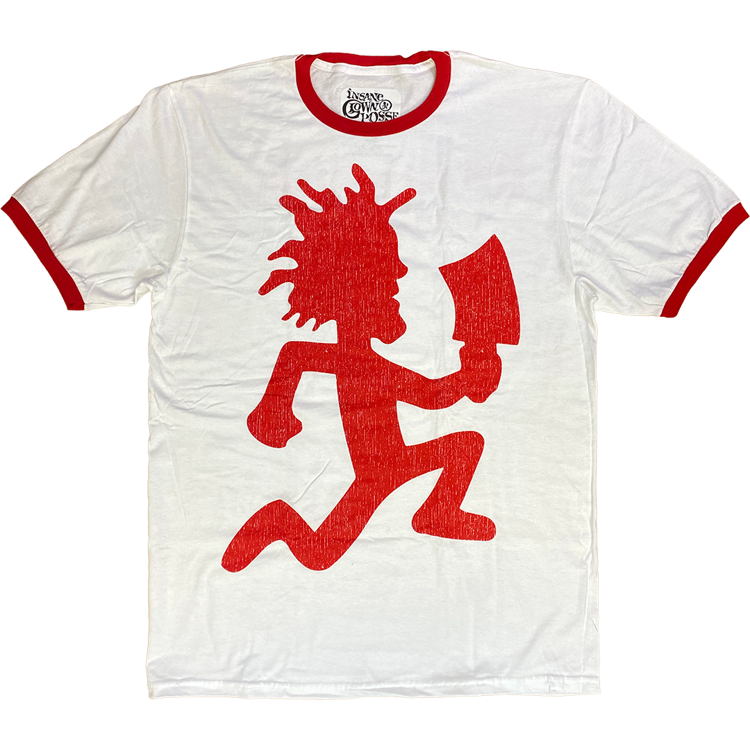 "Hatchetman" Ringer T-Shirt