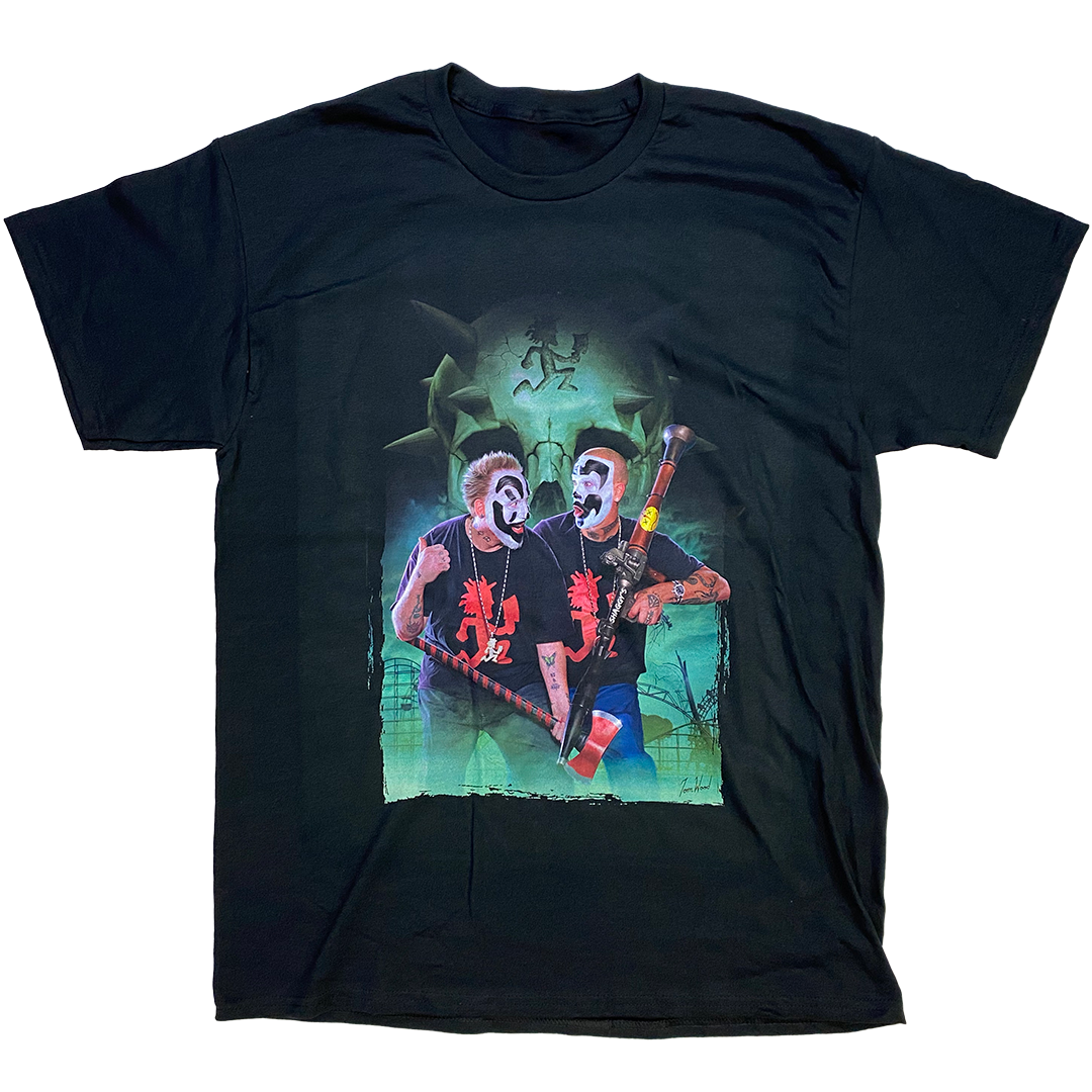 "Oracle Of The Three" T-Shirt
