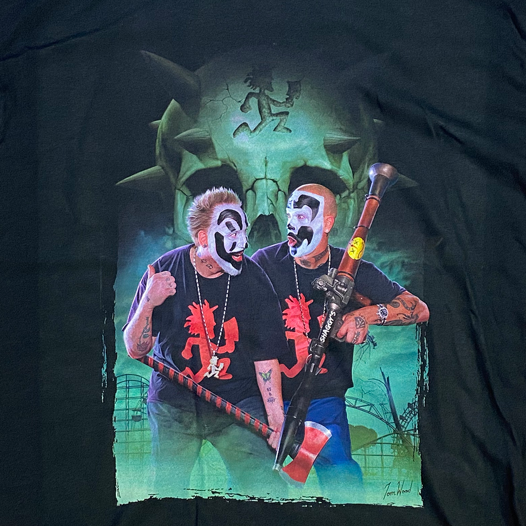 "Oracle Of The Three" T-Shirt