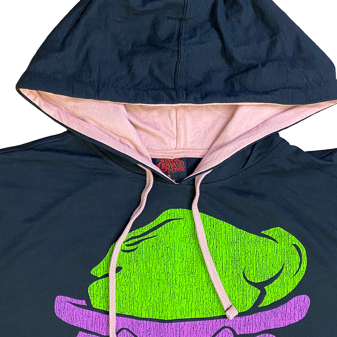 "Riddle Box Vintage" Pullover Hoodie