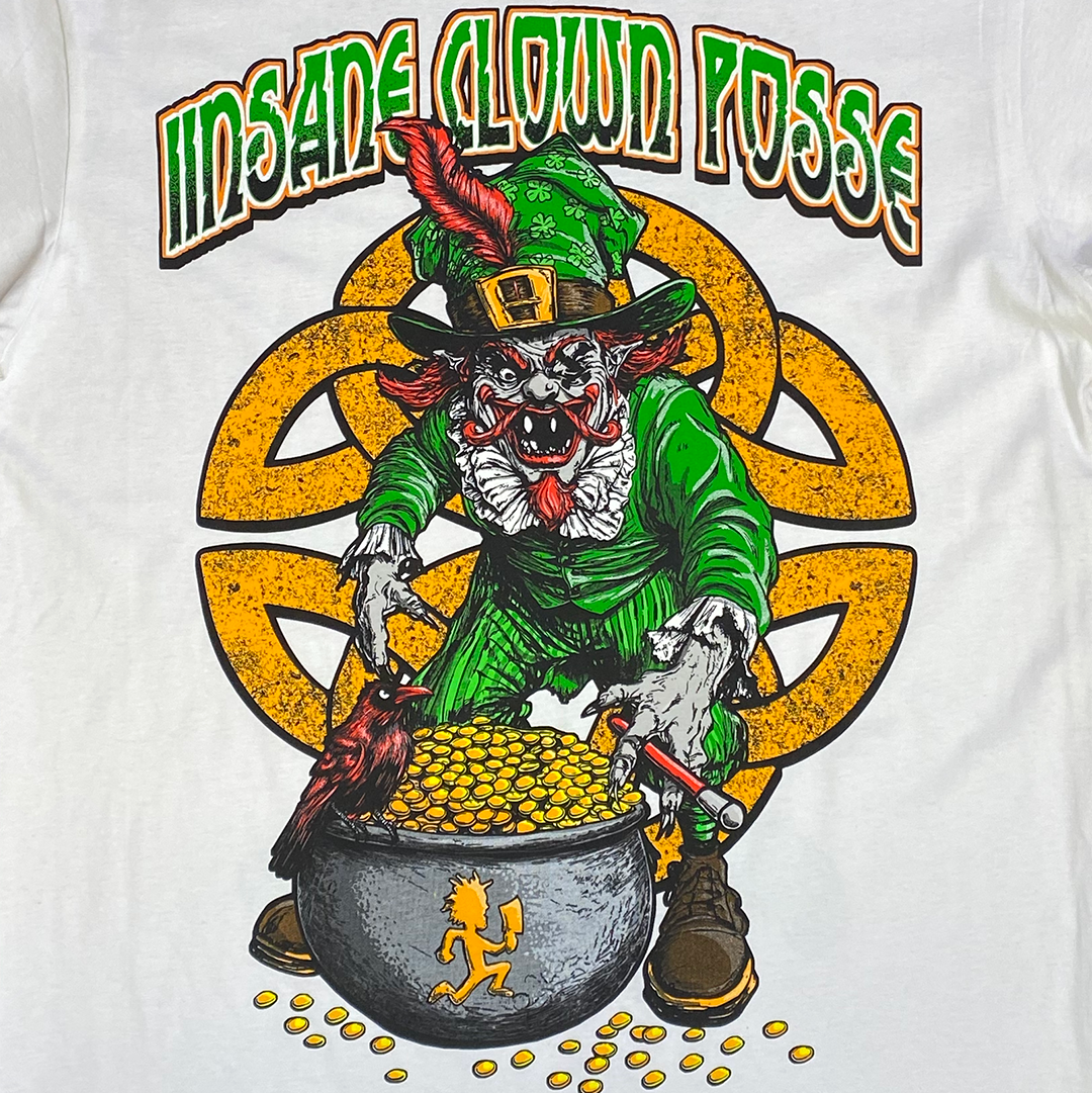 "Lepre Milenko" T-Shirt In White