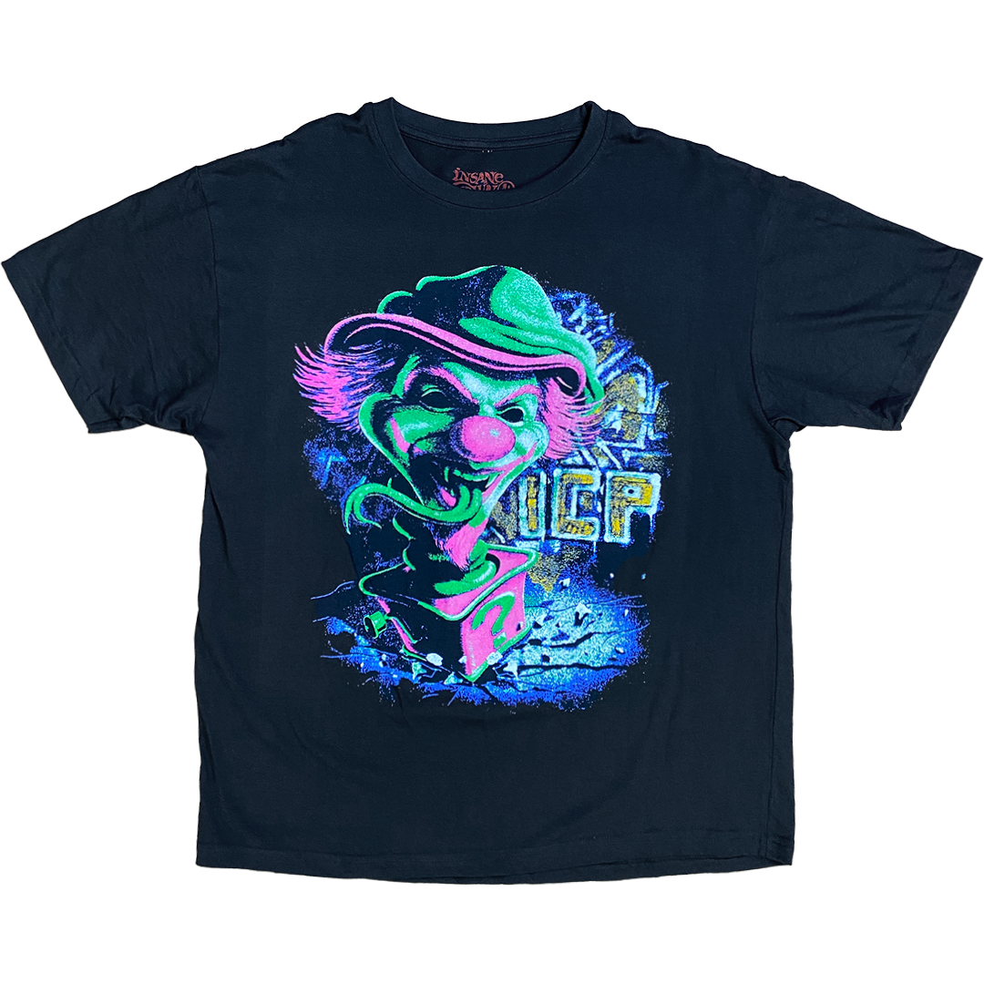 "Jack In The Riddle Box" T-Shirt