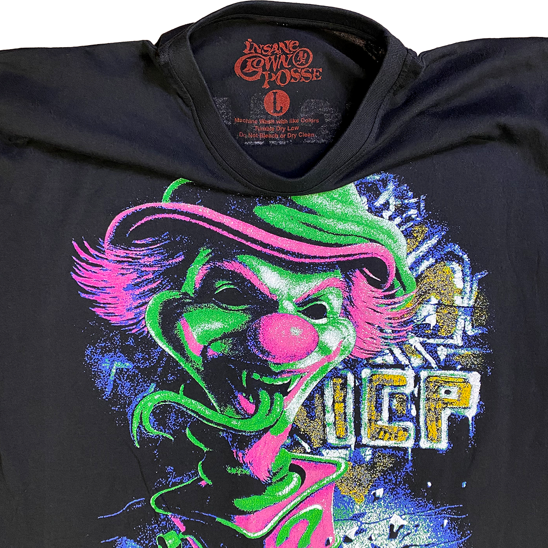 "Jack In The Riddle Box" T-Shirt