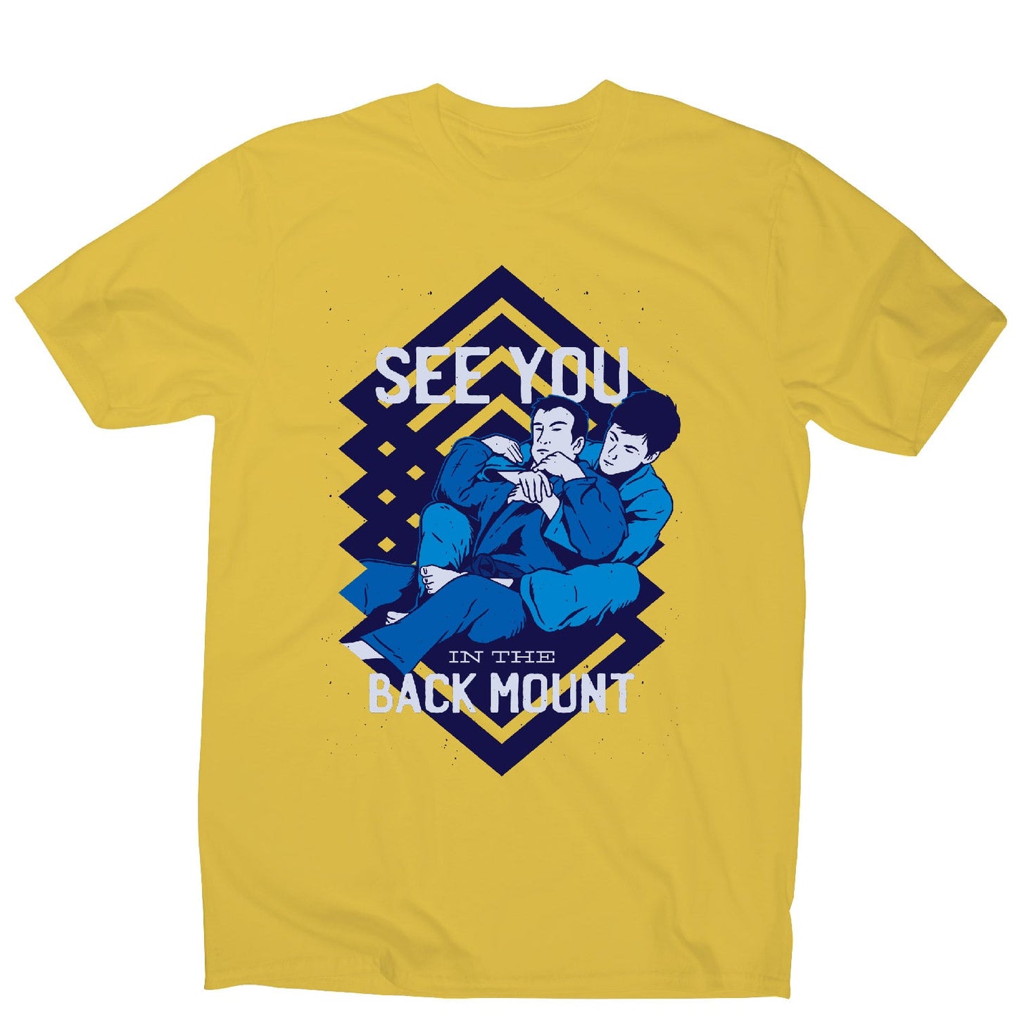 Jiu jitsu quote - men's funny premium t-shirt