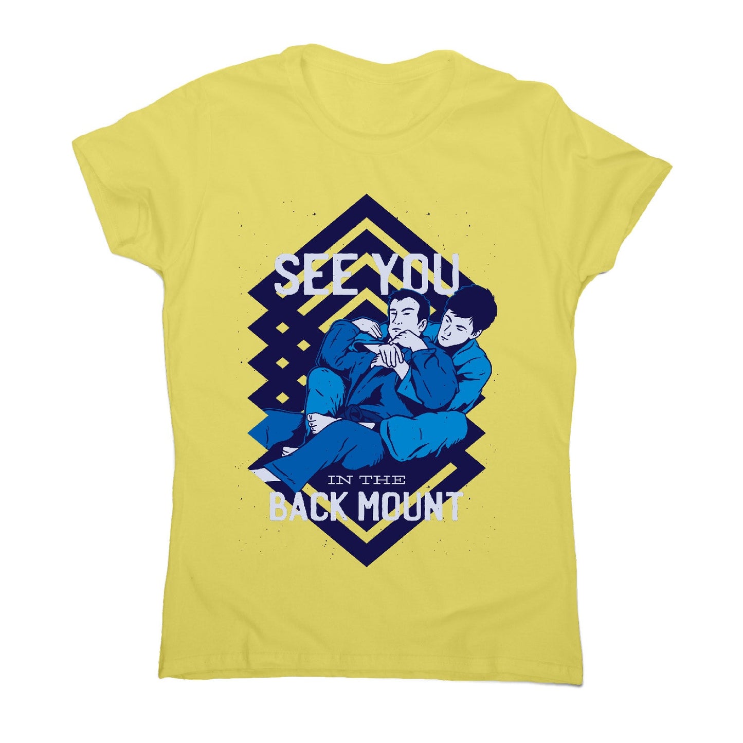 Jiu jitsu quote - women's funny premium t-shirt