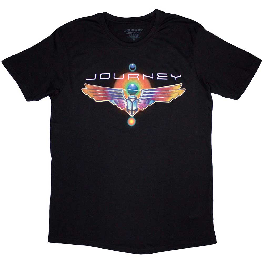 Journey | Official Band T-Shirt | Deco