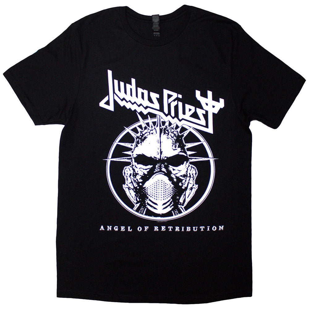 JUDAS PRIEST Attractive T-Shirt, Headshot