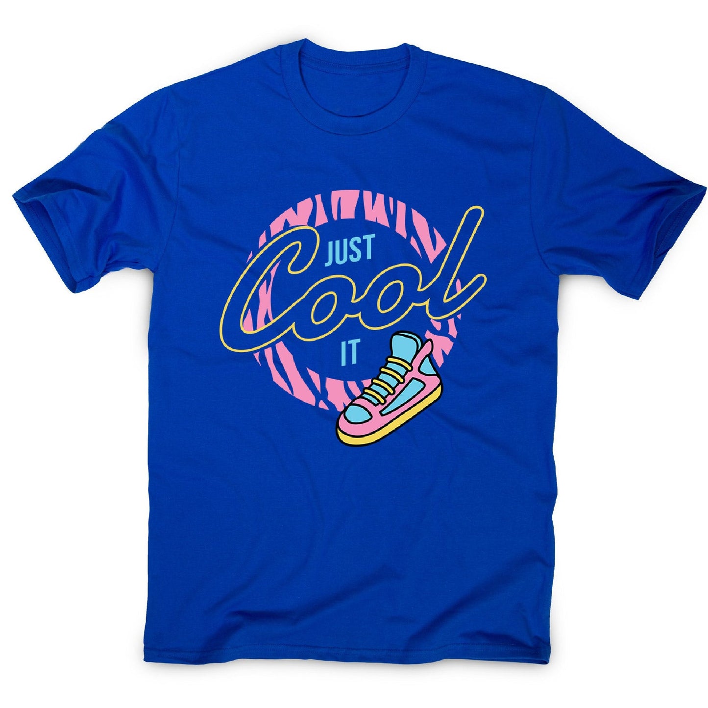 Just cool it - men's funny premium t-shirt