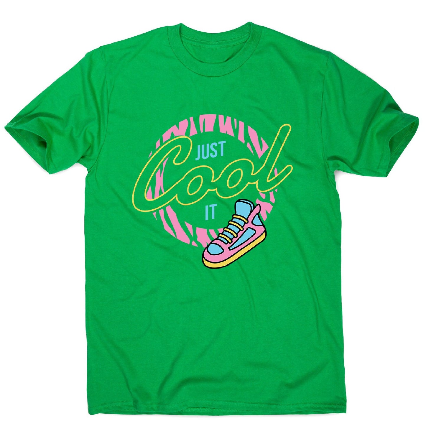 Just cool it - men's funny premium t-shirt
